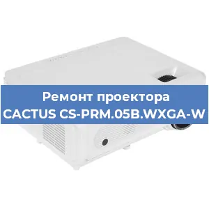 Замена матрицы на проекторе CACTUS CS-PRM.05B.WXGA-W в Екатеринбурге